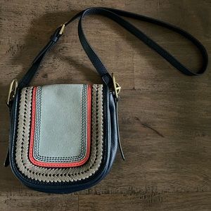 Fossil Crossbody
